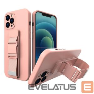 Aizmugurējais vāciņš Tech-Protect  Tech-Protect MagMat MagSafe iPhone 13 mini case - navy blue matte 
