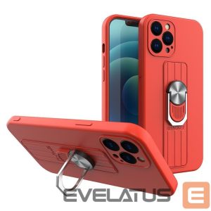Aizmugurējais vāciņš Tech-Protect  Tech-Protect MagMat MagSafe iPhone 13 mini case - navy blue matte 