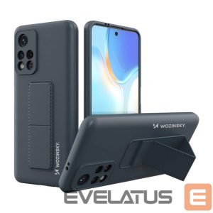 Aizmugurējais vāciņš Tech-Protect  Tech-Protect MagMat MagSafe iPhone 13 mini case - navy blue matte 