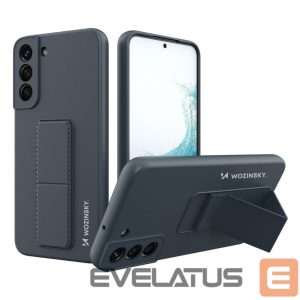 Aizmugurējais vāciņš Tech-Protect  Tech-Protect MagMat MagSafe iPhone 13 mini case - navy blue matte 