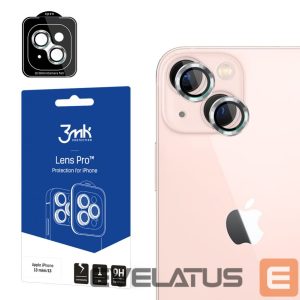 Aizmugurējais vāciņš Tech-Protect  Tech-Protect MagMat MagSafe iPhone 13 mini case - navy blue matte 