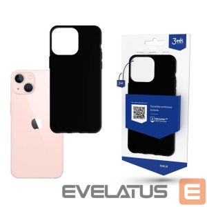 Aizmugurējais vāciņš Tech-Protect  Tech-Protect MagMat MagSafe iPhone 13 mini case - navy blue matte 