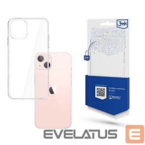 Aizmugurējais vāciņš Tech-Protect  Tech-Protect MagMat MagSafe iPhone 13 mini case - navy blue matte 