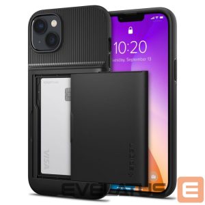 Aizmugurējais vāciņš Tech-Protect  Tech-Protect MagMat MagSafe iPhone 13 mini case - navy blue matte 