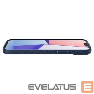 Aizmugurējais vāciņš Tech-Protect  Tech-Protect MagMat MagSafe iPhone 13 mini case - navy blue matte 
