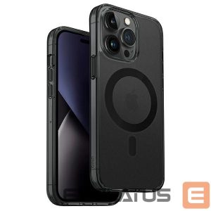 Aizmugurējais vāciņš Tech-Protect  Tech-Protect MagMat MagSafe iPhone 13 mini case - navy blue matte 