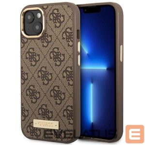 Aizmugurējais vāciņš Tech-Protect  Tech-Protect MagMat MagSafe iPhone 13 mini case - navy blue matte 