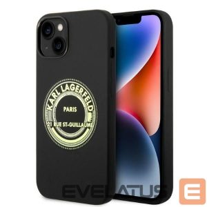 Aizmugurējais vāciņš Tech-Protect  Tech-Protect MagMat MagSafe iPhone 13 mini case - navy blue matte 