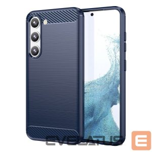 Aizmugurējais vāciņš Tech-Protect  Tech-Protect MagMat MagSafe iPhone 13 mini case - navy blue matte 