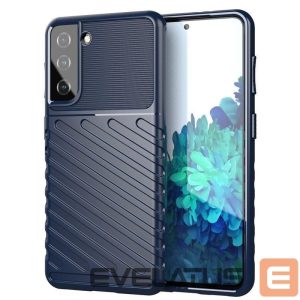 Aizmugurējais vāciņš Tech-Protect  Tech-Protect MagMat MagSafe iPhone 13 mini case - navy blue matte 