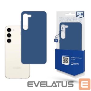 Aizmugurējais vāciņš Tech-Protect  Tech-Protect MagMat MagSafe iPhone 13 mini case - navy blue matte 