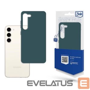 Aizmugurējais vāciņš Tech-Protect  Tech-Protect MagMat MagSafe iPhone 13 mini case - navy blue matte 