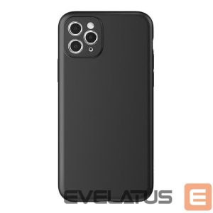 Aizmugurējais vāciņš Tech-Protect  Tech-Protect MagMat MagSafe iPhone 13 mini case - navy blue matte 