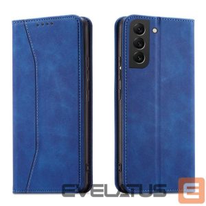 Aizmugurējais vāciņš Tech-Protect  Tech-Protect MagMat MagSafe iPhone 13 mini case - navy blue matte 