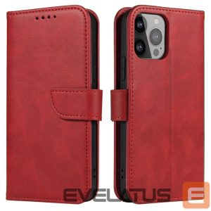 Aizmugurējais vāciņš Tech-Protect  Tech-Protect MagMat MagSafe iPhone 13 mini case - navy blue matte 