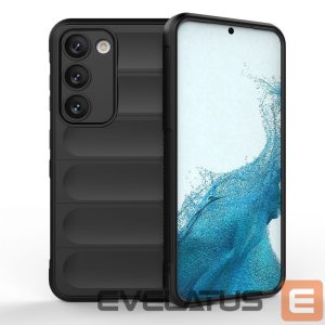 Aizmugurējais vāciņš Tech-Protect  Tech-Protect MagMat MagSafe iPhone 13 mini case - navy blue matte 