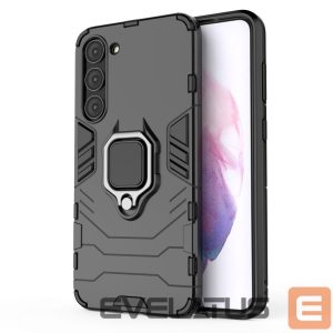 Aizmugurējais vāciņš Tech-Protect  Tech-Protect MagMat MagSafe iPhone 13 mini case - navy blue matte 