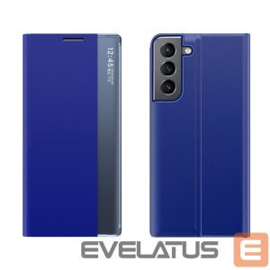 Aizmugurējais vāciņš Tech-Protect  Tech-Protect MagMat MagSafe iPhone 13 mini case - navy blue matte 