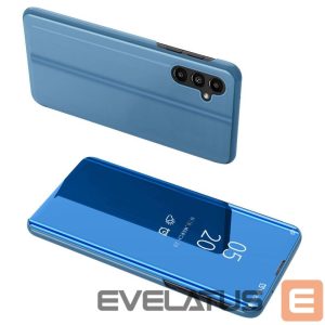 Aizmugurējais vāciņš Tech-Protect  Tech-Protect MagMat MagSafe iPhone 13 mini case - navy blue matte 
