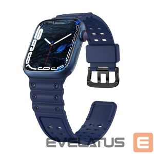 Aizmugurējais vāciņš Tech-Protect  Tech-Protect MagMat MagSafe iPhone 13 mini case - navy blue matte 