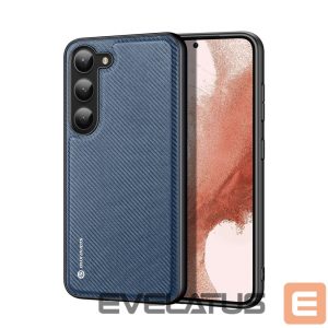 Aizmugurējais vāciņš Tech-Protect  Tech-Protect MagMat MagSafe iPhone 13 mini case - navy blue matte 