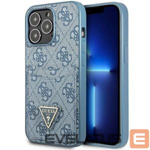 Aizmugurējais vāciņš Tech-Protect  Tech-Protect MagMat MagSafe iPhone 13 mini case - navy blue matte 