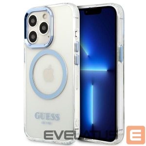 Aizmugurējais vāciņš Tech-Protect  Tech-Protect MagMat MagSafe iPhone 13 mini case - navy blue matte 