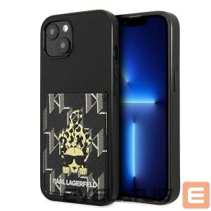 Aizmugurējais vāciņš Tech-Protect  Tech-Protect MagMat MagSafe iPhone 13 mini case - navy blue matte 