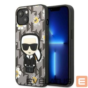 Aizmugurējais vāciņš Tech-Protect  Tech-Protect MagMat MagSafe iPhone 13 mini case - navy blue matte 