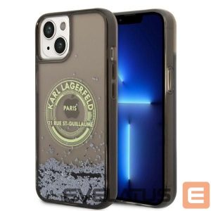 Aizmugurējais vāciņš Tech-Protect  Tech-Protect MagMat MagSafe iPhone 13 mini case - navy blue matte 