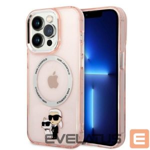 Aizmugurējais vāciņš Tech-Protect  Tech-Protect MagMat MagSafe iPhone 13 mini case - navy blue matte 