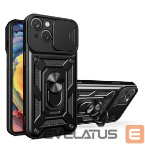 Aizmugurējais vāciņš Tech-Protect  Tech-Protect MagMat MagSafe iPhone 13 mini case - navy blue matte 