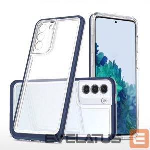 Aizmugurējais vāciņš Tech-Protect  Tech-Protect MagMat MagSafe iPhone 13 mini case - navy blue matte 