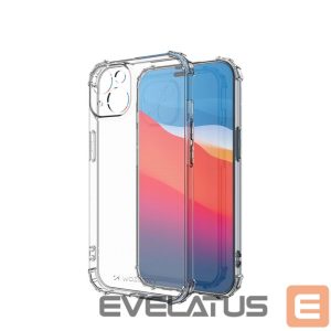 Aizmugurējais vāciņš Tech-Protect  Tech-Protect MagMat MagSafe iPhone 13 mini case - navy blue matte 