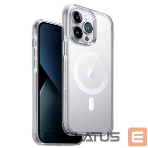Aizmugurējais vāciņš Tech-Protect  Tech-Protect MagMat MagSafe iPhone 13 mini case - navy blue matte 