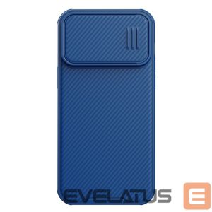 Aizmugurējais vāciņš Tech-Protect  Tech-Protect MagMat MagSafe iPhone 13 mini case - navy blue matte 