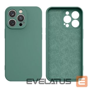 Aizmugurējais vāciņš Tech-Protect  Tech-Protect MagMat MagSafe iPhone 13 mini case - navy blue matte 