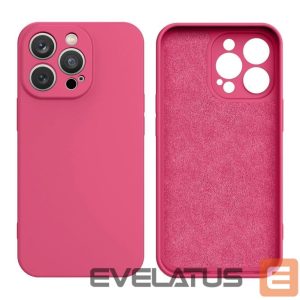 Aizmugurējais vāciņš Tech-Protect  Tech-Protect MagMat MagSafe iPhone 13 mini case - navy blue matte 