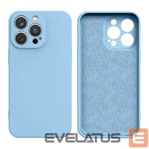 Aizmugurējais vāciņš Tech-Protect  Tech-Protect MagMat MagSafe iPhone 13 mini case - navy blue matte 