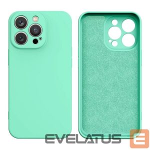 Aizmugurējais vāciņš Tech-Protect  Tech-Protect MagMat MagSafe iPhone 13 mini case - navy blue matte 