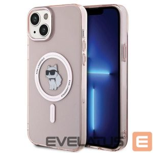 Aizmugurējais vāciņš Tech-Protect  Tech-Protect MagMat MagSafe iPhone 13 mini case - navy blue matte 
