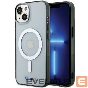 Aizmugurējais vāciņš Tech-Protect  Tech-Protect MagMat MagSafe iPhone 13 mini case - navy blue matte 