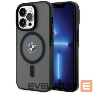 Aizmugurējais vāciņš Tech-Protect  Tech-Protect MagMat MagSafe iPhone 13 mini case - navy blue matte 