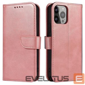 Aizmugurējais vāciņš Tech-Protect  Tech-Protect MagMat MagSafe iPhone 13 mini case - navy blue matte 