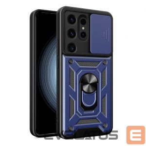 Aizmugurējais vāciņš Tech-Protect  Tech-Protect MagMat MagSafe iPhone 13 mini case - navy blue matte 
