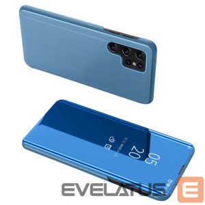 Aizmugurējais vāciņš Tech-Protect  Tech-Protect MagMat MagSafe iPhone 13 mini case - navy blue matte 