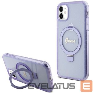 Aizmugurējais vāciņš Tech-Protect  Tech-Protect MagMat MagSafe iPhone 13 mini case - navy blue matte 
