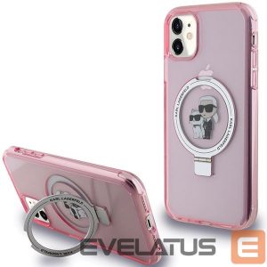 Aizmugurējais vāciņš Tech-Protect  Tech-Protect MagMat MagSafe iPhone 13 mini case - navy blue matte 
