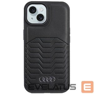 Aizmugurējais vāciņš Tech-Protect  Tech-Protect MagMat MagSafe iPhone 13 mini case - navy blue matte 