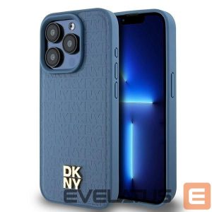 Aizmugurējais vāciņš Tech-Protect  Tech-Protect MagMat MagSafe iPhone 13 mini case - navy blue matte 